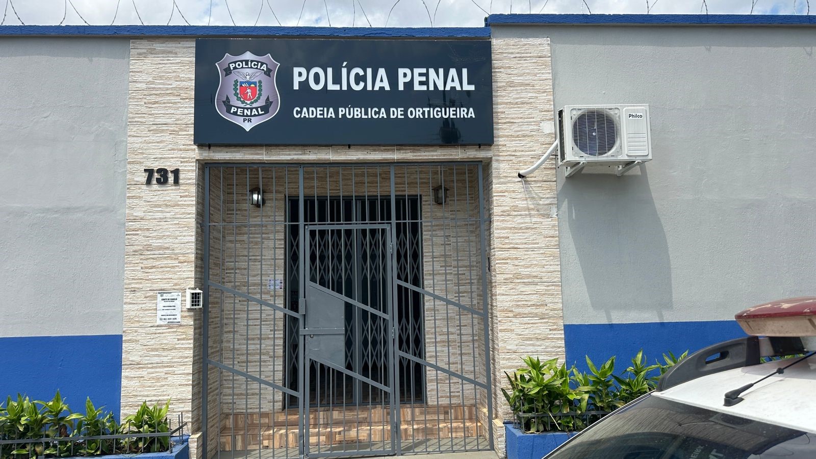 CADEIA PÚBLICA DE ORTIGUEIRA