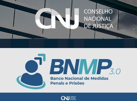 Link de acesso para alteração de senha BNMP