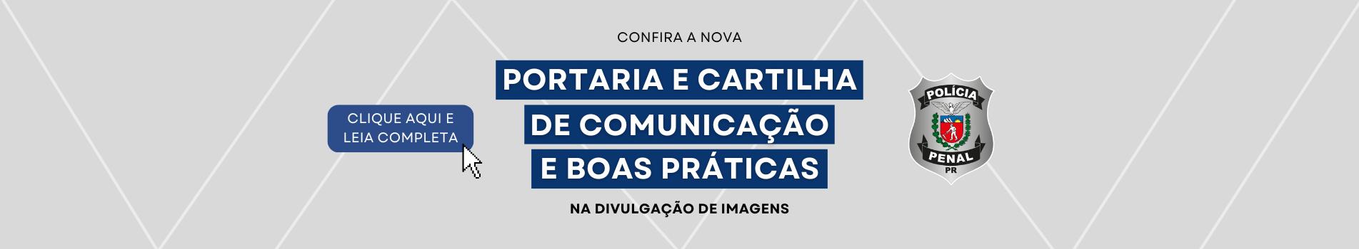 Cartilha Comunicação