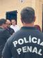 Maior Complexo Penitenciário do Paraná recebe visita do Secretário de Segurança Pública