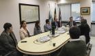 JFPR e Estado do Paraná assinam termo de cooperação para monitoramento dos apenados federais