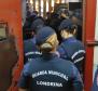 Polícia Penal do Paraná ministra instruções de técnicas não letais a 60 alunos da Guarda Municipal de Londrina