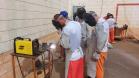 Curso de soldador qualifica 10 pessoas privadas de liberdade em penitenciária de Cascavel