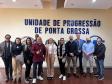 Autoridades penitenciárias do Rio Grande do Norte conhecem boas práticas de trabalho prisional no Paraná