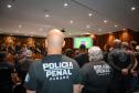 Polícia Penal do Paraná é homenageada na Assembleia Legislativa