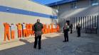 Nova penitenciária de Piraquara recebe 188 detentos da Cadeia Pública