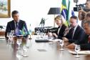 O Paraná e a Organização dos Estados Americanos (OEA) iniciam ações conjuntas para a melhoria da justiça penal e do sistema penitenciário do Estado