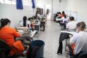 Cudados com a higienização do covid-19 nas penitenciarias.Foto: Ari Dias/AEN