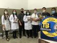 Projeto contra tuberculose na PCE-US