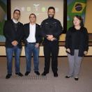 Veteranos da Polícia Penal do Paraná são homenageados em evento da Secretaria Estadual de Segurança Pública – Sesp