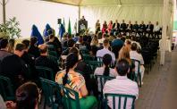 Inauguração de obras oferece melhorias no Complexo Penitenciário de Foz do Iguaçu