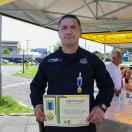 Polícia Penal do Paraná recebe homenagem e medalha de mérito da PMPR