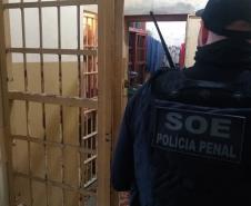 Depen retira presos da Delegacia de Polícia de Palmeira