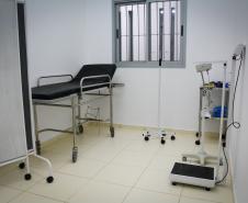 Piana inaugura unidade prisional com 392 vagas no complexo penitenciário de Piraquara