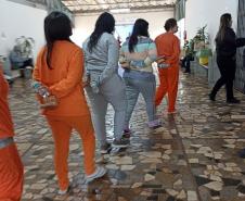 Apenadas da Cadeia Feminina de Goioerê realizam vestibular na Universidade Estadual de Maringá