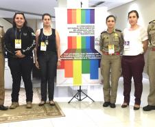 Sesp participa da III Conferência Estadual dos Direitos LGBT do Paraná