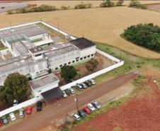 Foz do Iguaçu e Londrina monitoram presos com drones