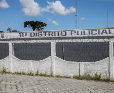 Delegacia de Polícia Civil 11º Distrito Policial. Boletim de Ocorrencia  20/02/2020  -  Foto: Geraldo Bubniak/AEN