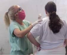 Presas de Foz do Iguaçu passam por exames ginecológicos preventivos