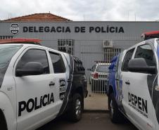 Governo do Paraná retira 9,3 mil presos de delegacias da Polícia Civil desde 2019