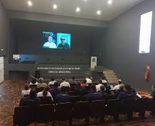 Complexo Médico Penal participa da 2ª Jornada da Leitura no cárcere 