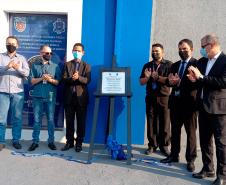 Central de Monitoração Eletrônica do Depen é inaugurada em Maringá