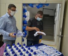O Departamento de Polícia Penal do Paraná (Deppen) promove até o dia 24 de novembro eventos alusivos à Campanha Novembro Azul, voltada à conscientização da saúde do homem, e, também em comemoração ao Dia do Agente Penitenciário, também neste mês.