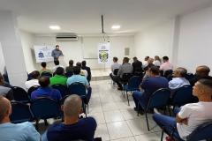 Complexo Social de Cascavel realiza semana de acolhimento de novos monitorados