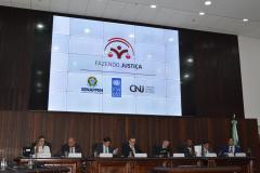 Em parceria com o CNJ, Paraná amplia emissão de documentação civil e identificação biométrica de apenados