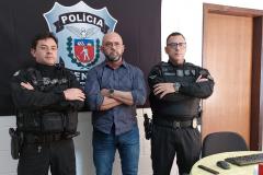 Foto: Polícia Penal do Paraná