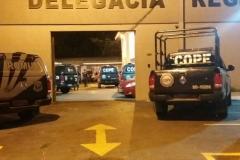 Policiais e agentes de cadeia impedem fuga em São José dos Pinhais 