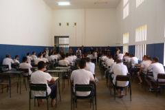84 presos de Londrina farão a segunda fase do vestibular da UEL