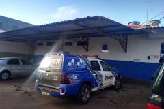 Cadeia de Marechal Cândido Rondon passa por dedetização e procedimento de retirada de materiais em excesso