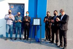 Central de Monitoração Eletrônica do Depen é inaugurada em Maringá