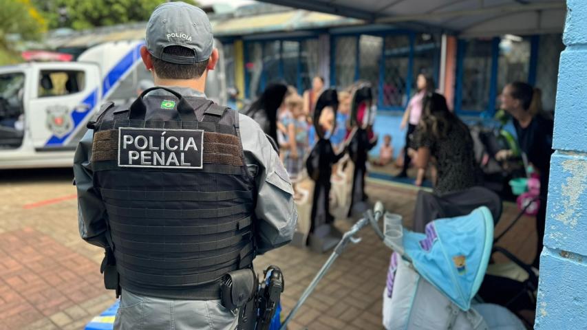 Polícia Penal do Paraná