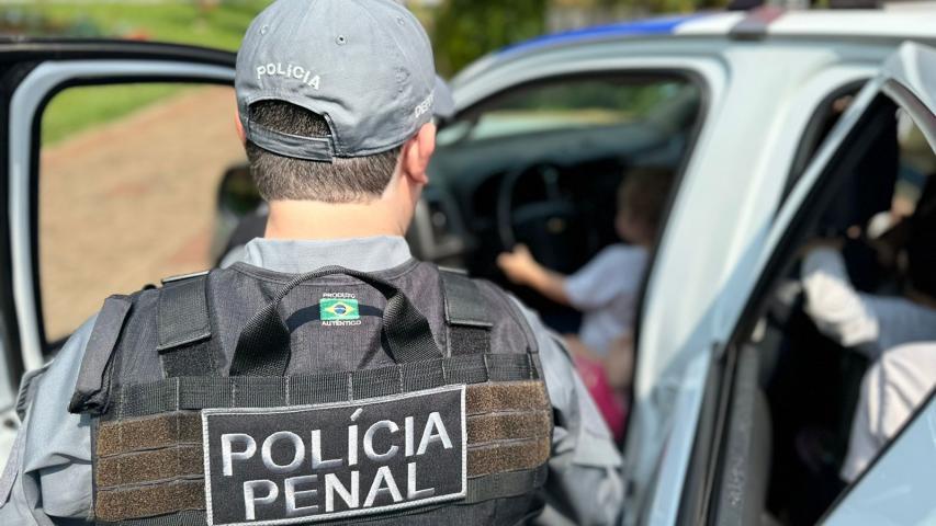 Polícia Penal do Paraná